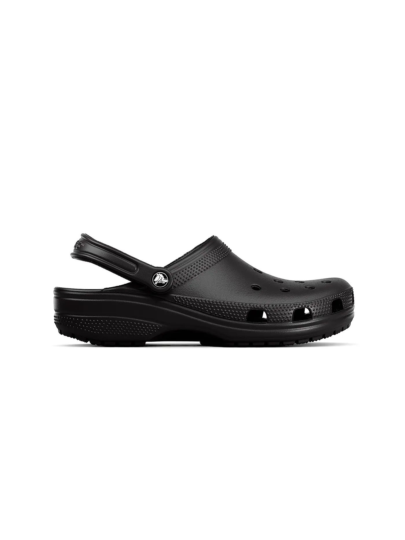 CROCS | Badepantoffeln Crocs Classic | schwarz